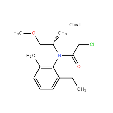 CAS 87392-12-9|(S)-Metolaklor