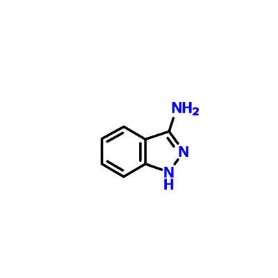 CAS 874-05-5|1H-INDAZOL-3-İLAMİN