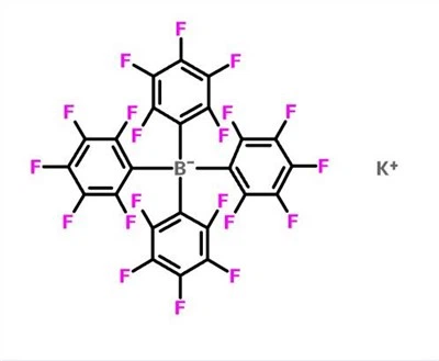 CAS 89171-23-3|Potasyum Tetrakis(Perfluorofenil)Borat