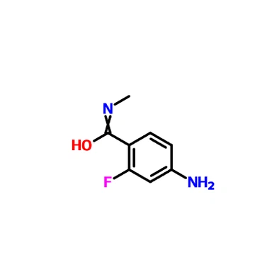 CAS 915087-25-1|4-AMINO-2-FLUORO-N-METİLBENZAMİD