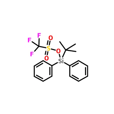 CAS 92886-86-7|TERT-BÜTİLDİFENİLSİİLİL TRİFLAT)