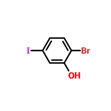 CAS 932372-99-1|2-BROMO-5-IODOPHENOL