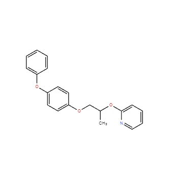 CAS 95737-68-1|Piriproksifen