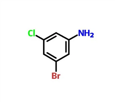 CAS 96558-78-0 3-Bromo-5-kloroanilin