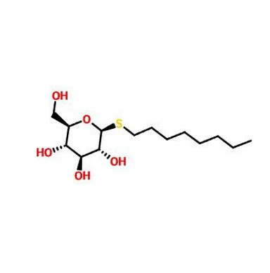 CAS NO.85618-21-9 Oktil Tiyoglikozit