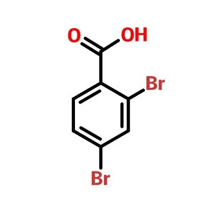 CAS:611-00-7|2,4-Dibromobenzoik Asit