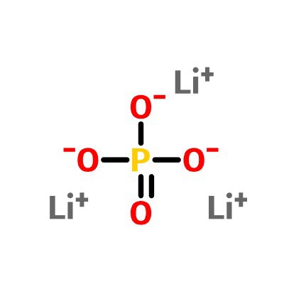 CAS:10377-52-3|Lityum Fosfat