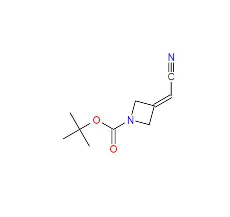 CAS:1153949-11-1丨1-Boc-3-(siyanometilen)azetidin