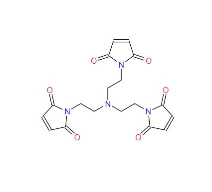 CAS:139112-38-2丨Tris-(2-MaleiMidoetil)aMine(Trifunctional)(TMEA)