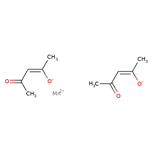 CAS:14024-58-9|Manganez(II) Bis(asetilasetonat)