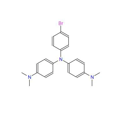 CAS:1643683-84-4丨1,4-Benzenediamin, N1-(4-bromofenil)-N1-[4-(dimetilamino)fenil]- N4,N4-dimetil-
