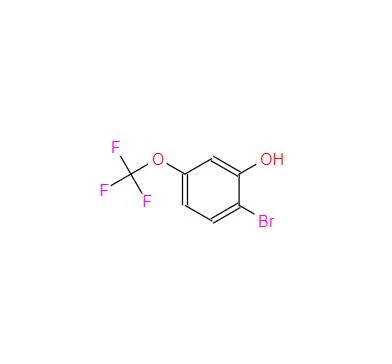 CAS:205371-26-2丨2-BROMO-5-(TRIFLUOROMETOXY)FENOL