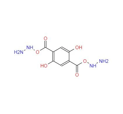 CAS:2245708-24-9丨2,5-bis((hidraziniloksi)karbonil)benzen-1,4-diol