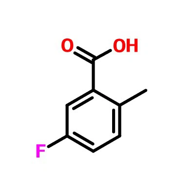 CAS:33184-16-6 | 5-Fluoro-2-methylbenzoic Acid