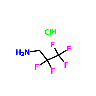 CAS 374-14-1|2,2,3,3,3-PENTAFLOROPROPİLAMİN HİDROKLORÜR