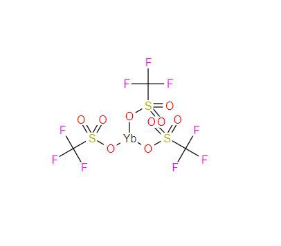 CAS:54761-04-5丨YtterbiuM(III) TrifloroMetansülfonat