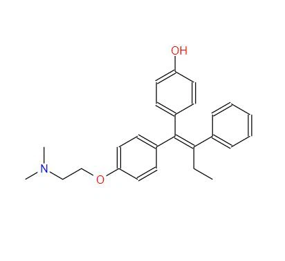 CAS:68392-35-8丨4-HydroxytaMoxifen
