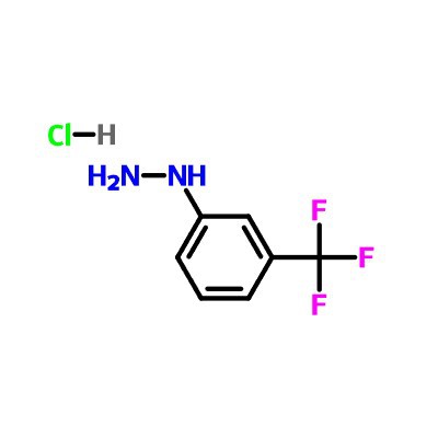 CAS:3107-33-3|(3-(Triflorometil)fenil)hidrazin Hidroklorür