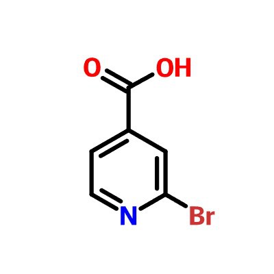 CAS:66572-56-3|2-Bromoisonikotinik Asit