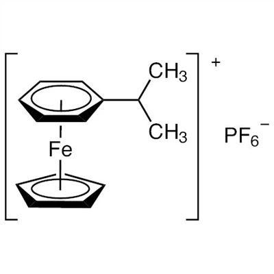 CAS:32760-80-8|(6-Kümen)(5-siklopentadienil)demir(II) Hekzaflorofosfat