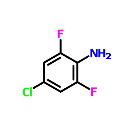 CAS:69411-06-9|4-Kloro-2,6-difloroanilin