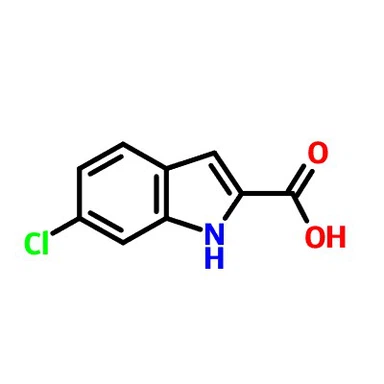 CAS:16732-75-5|6-Kloro-1H-indol-2-karboksilik Asit