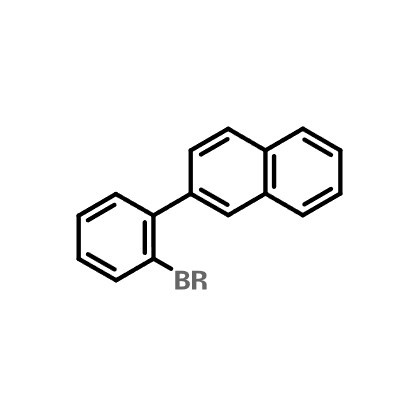 CAS:22082-97-9|2-(2-Bromofenil)naftalin