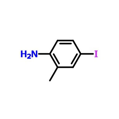 CAS:13194-68-8|4-İyodo-2-metilanilin