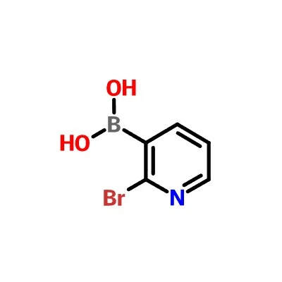 CAS:452972-08-6|2-Bromopiridin-3-boronik Asit