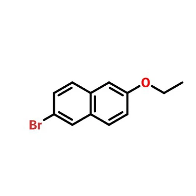 CAS:66217-19-4|2-Bromo-6-etoksinaftalin
