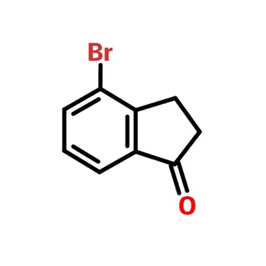 CAS:15115-60-3|4-Bromo-1-indanone