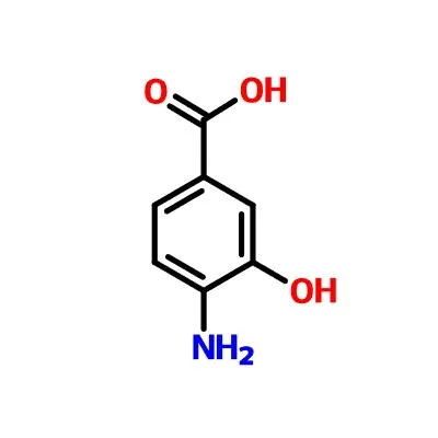 CAS:2374-03-0|4-Amino-3-hidroksibenzoik Asit
