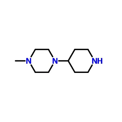 CAS:53617-36-0|1-Metil-4-(piperidin-4-il)piperazin