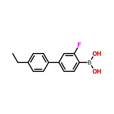 CAS:900796-46-5|(4'-Etil-3-floro-[1,1'-bifenil]-4-il)boronik Asit