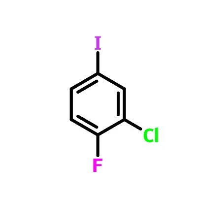 CAS:156150-67-3|2-Kloro-1-floro-4-iyodobenzen