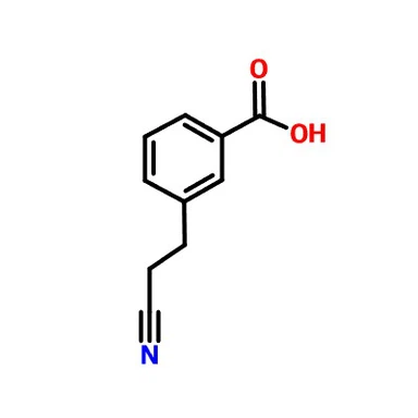 CAS:5537-71-3|3-(1-Siyanoetil)benzoik Asit