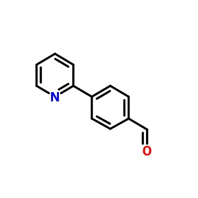 CAS:127406-56-8|4-(Piridin-2-il)benzaldehit