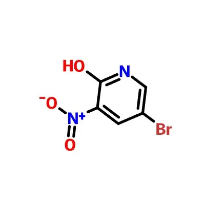 CAS:15862-34-7|5-Bromo-2-hidroksi-3-nitropiridin