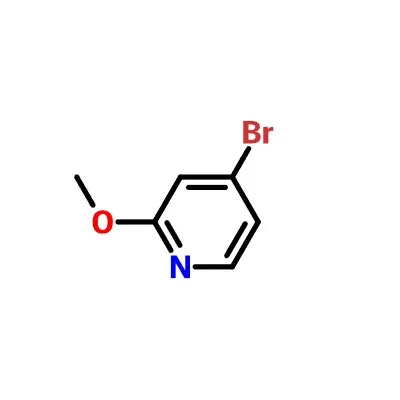 CAS:100367-39-3|4-Bromo-2-metoksipiridin