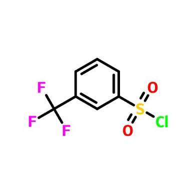 CAS:777-44-6|3-(Triflorometil)benzen-1-sülfonil Klorür