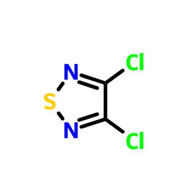 CAS:5728-20-1|3,4-Dikloro-1,2,5-tiadiazol