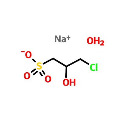 CAS:143218-48-8|3-Kloro-2-hidroksi-1-propansülfonik Asit Sodyum Tuzu Hidrat