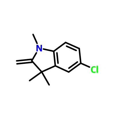 CAS:6872-17-9|5-Kloro-1,3,3-trimetil-2-metilenindolin