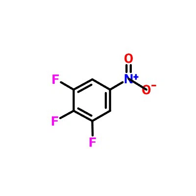 CAS:66684-58-0|1,2,3-Trifloro-5-nitrobenzen
