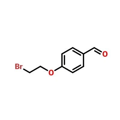 CAS:52191-15-8|4-(2-Bromoetoksi)benzaldehit