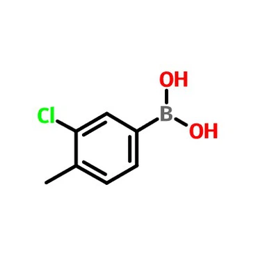 CAS:175883-63-3|3-Kloro-4-metilfenilboronik Asit