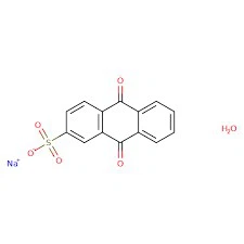 CAS: {153277-35-1|Sodyum 9,{{2}dioxo -9,10-dihidroantrasen-2-sülfonat hidrat