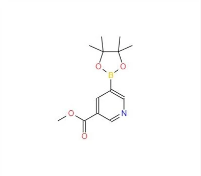CAS:1025718-91-5丨3-(METOKSİKARBONİL)PİRİDİN-5-BORONİK ASİT, PINAKOL ESTER