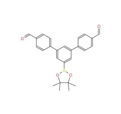 CAS:1033752-94-1丨5'-(4,4,5,5-tetrametil-1,3,2-dioksaborolan-2-il)-[1,1 ':3',1''-terfenil]-4,4''-dikarbaldehit