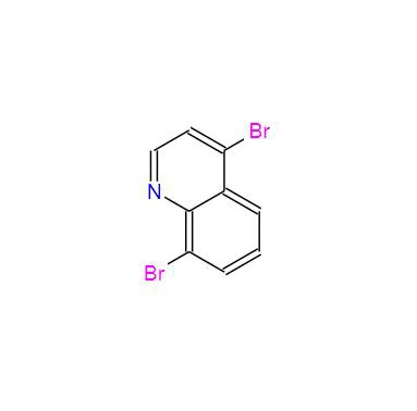 CAS:1070879-31-0丨4-BROMO-8-BROMOQUINOLINE